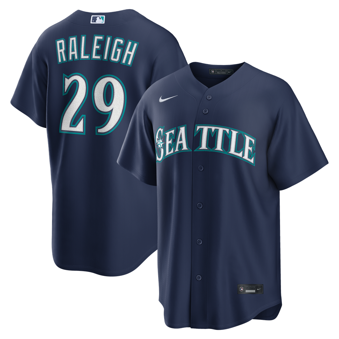 Seattle Mariners Nike Replica Jersey
