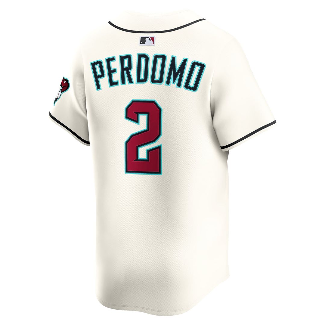 Arizona Diamondbacks Nike Authentic Jersey Cream