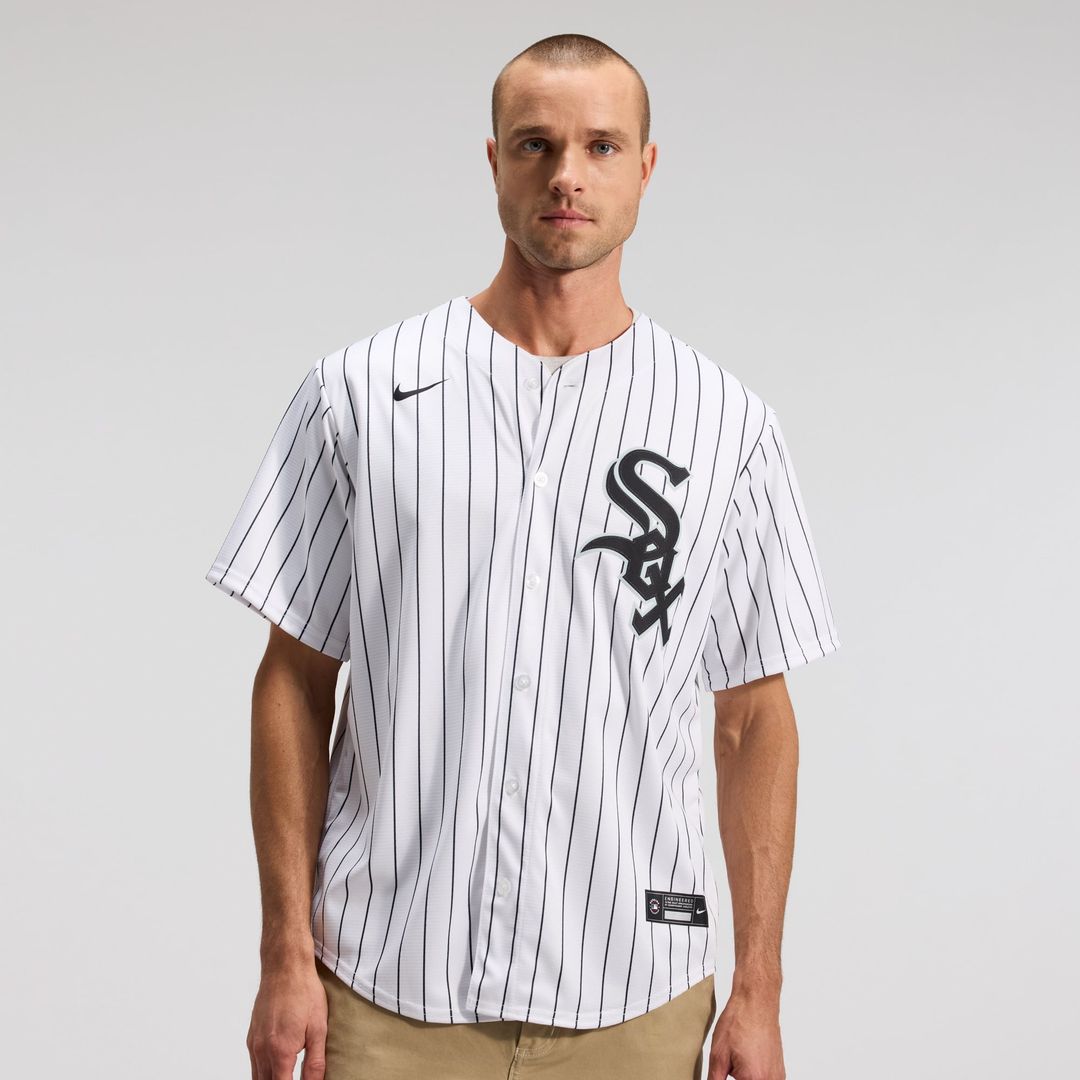 Chicago White Sox Nike Replica Jersey White