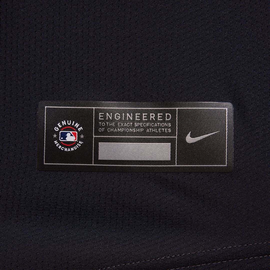 Washington Nationals Nike Authentic Jersey Navy