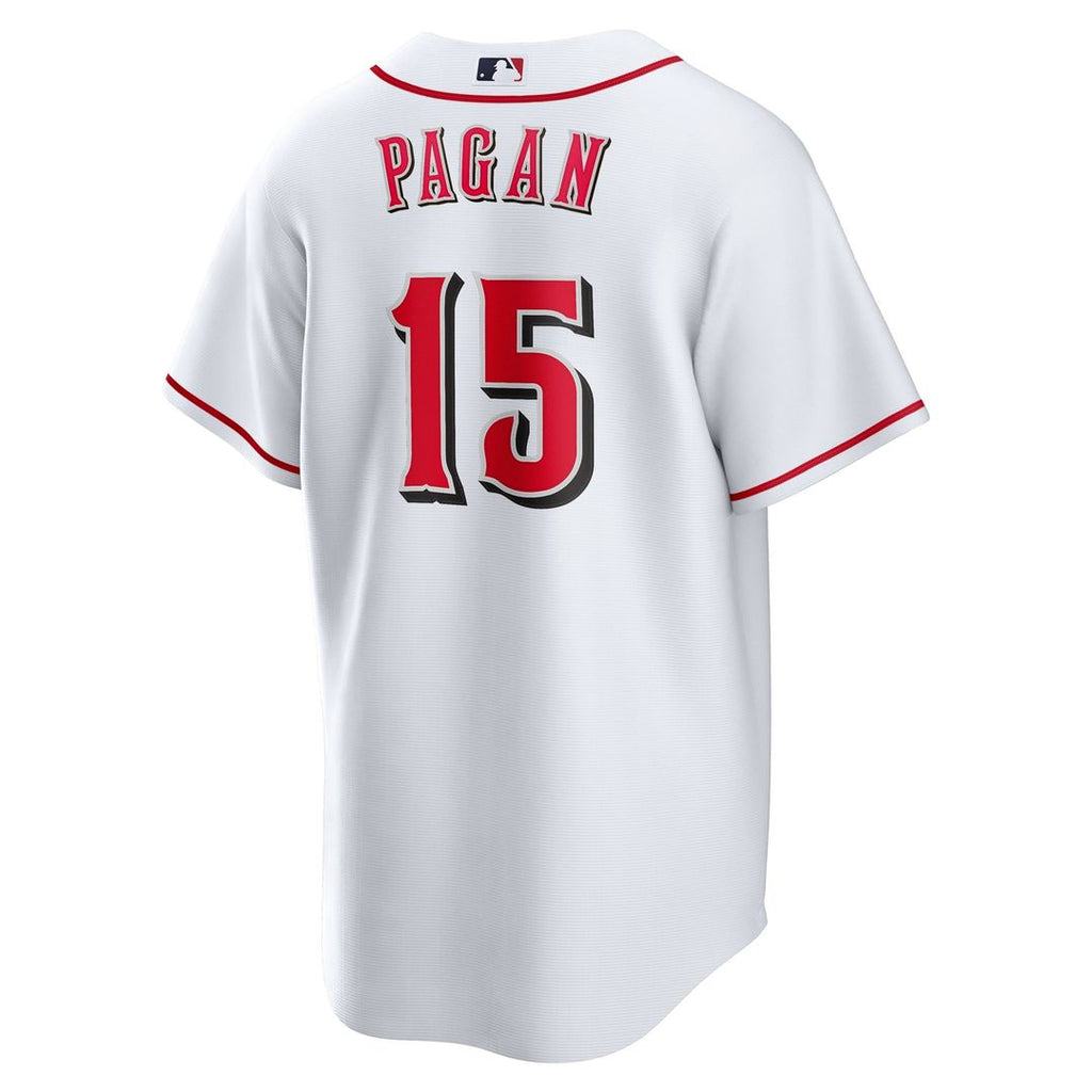 Cincinnati Reds Nike Replica Jersey White