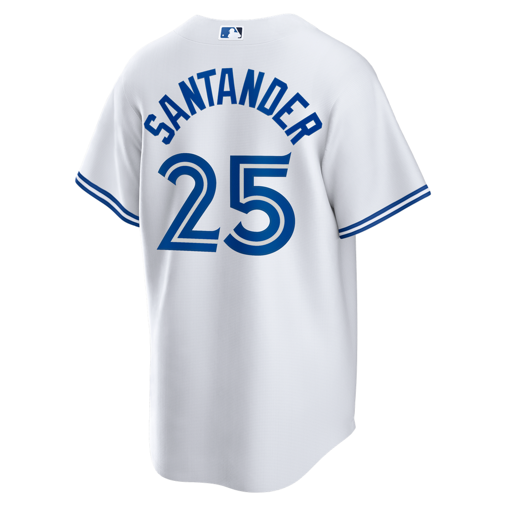 Toronto Blue Jays Nike Replica Jersey White