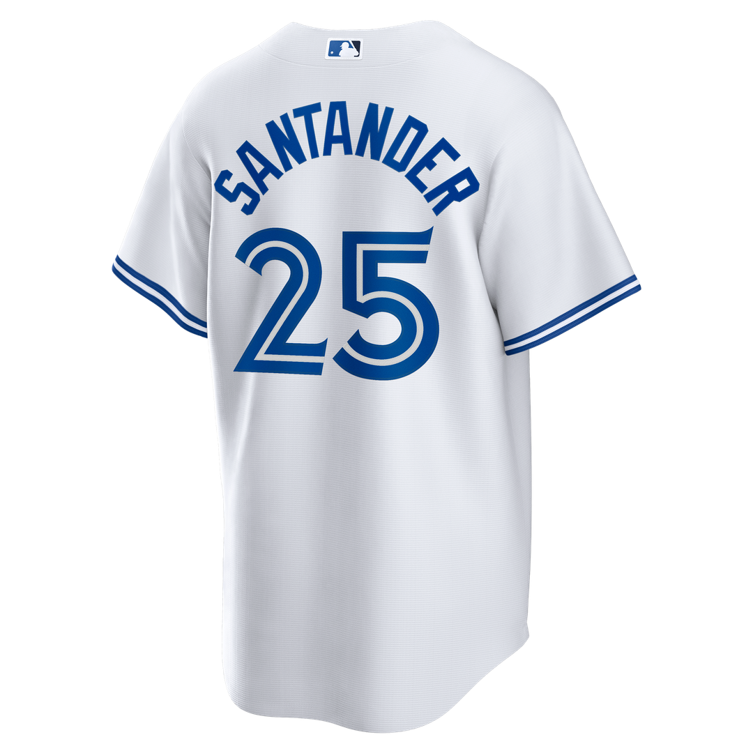 Toronto Blue Jays Nike Replica Jersey White