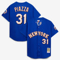 New York Mets Mitchell & Ness Jersey Royal