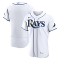 Tampa Bay Rays Nike Authentic Jersey White