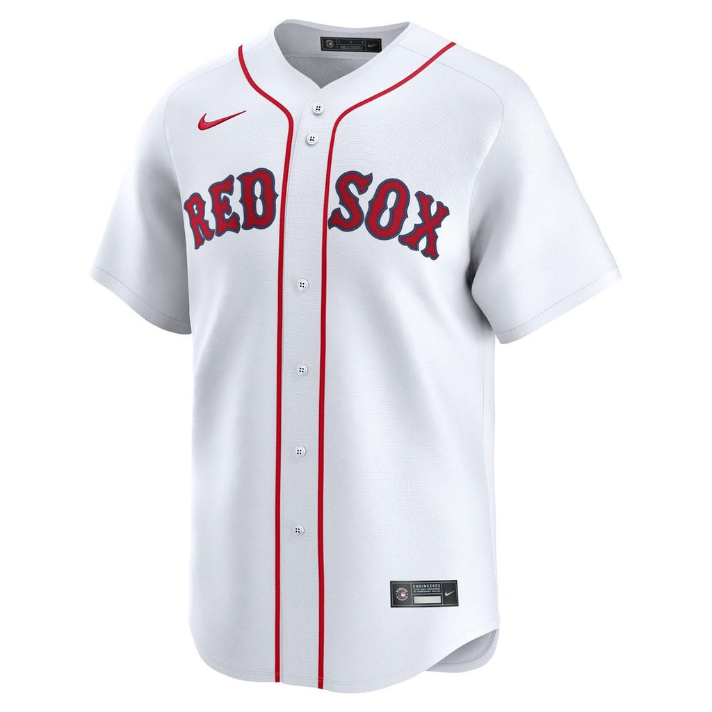 Boston Red Sox Nike Authentic Jersey White