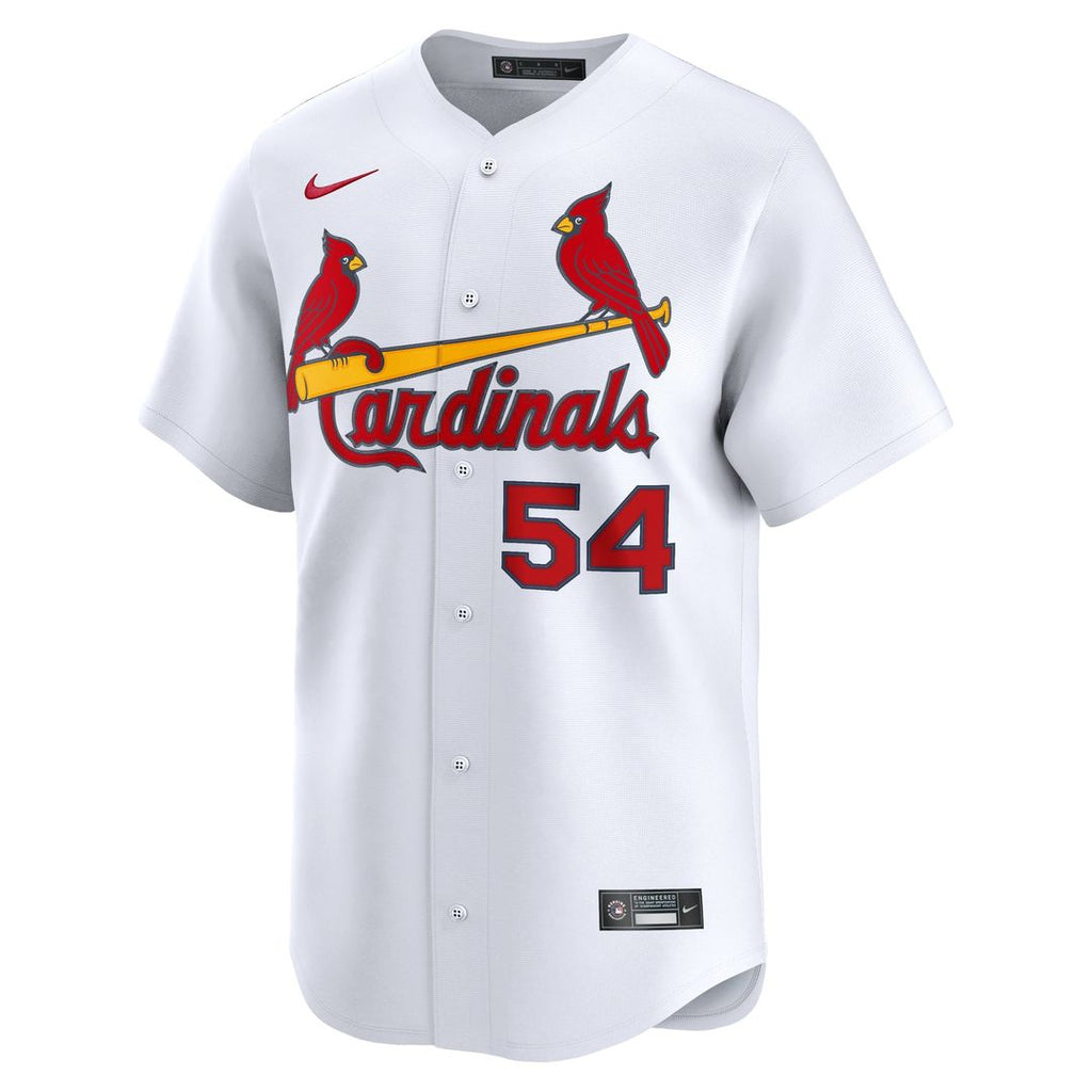 St. Louis Cardinals Nike Authentic Jersey White