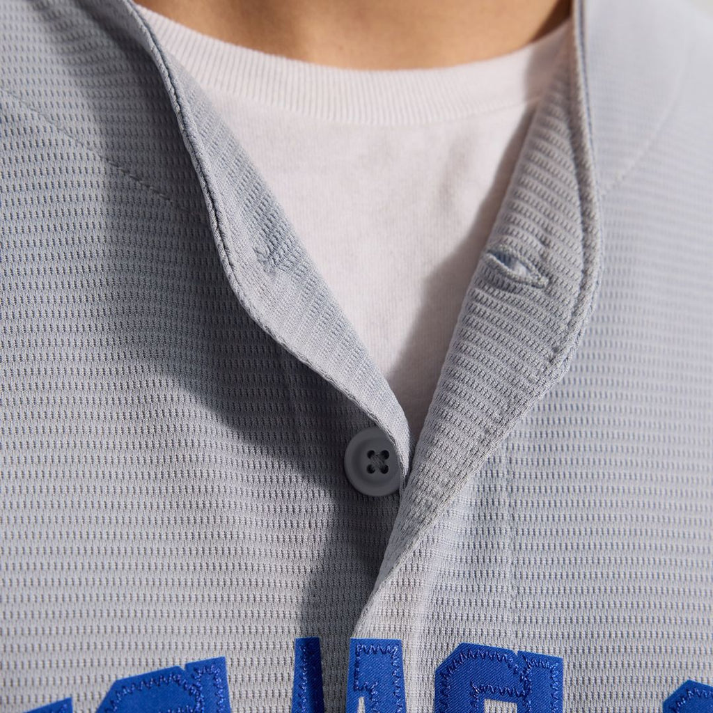 Kansas City Royals Nike Replica Jersey Gray