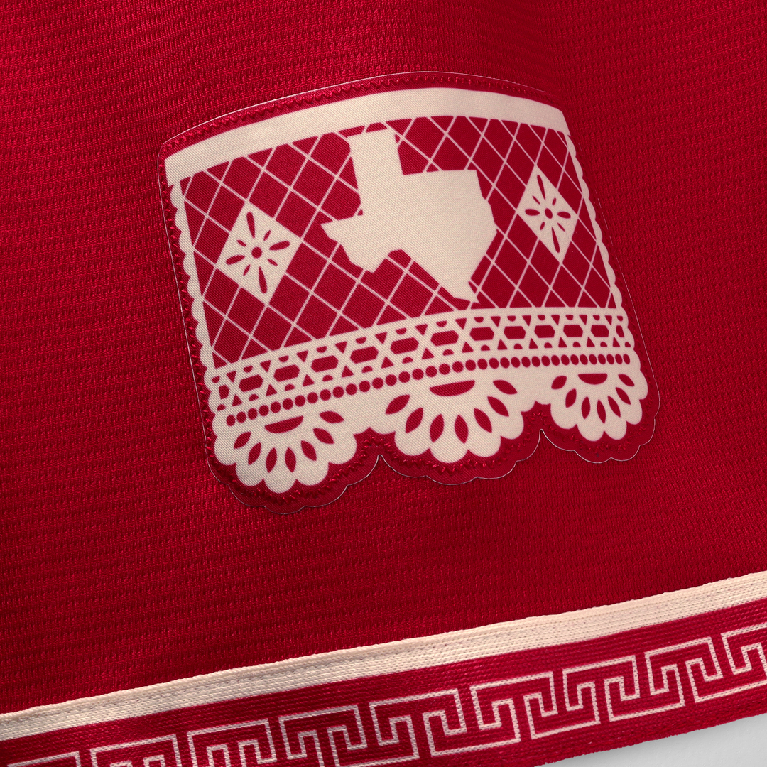 Texas Rangers Nike Jersey Red