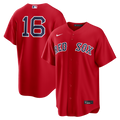 Boston Red Sox Nike Red Replica MLB baseball jersey