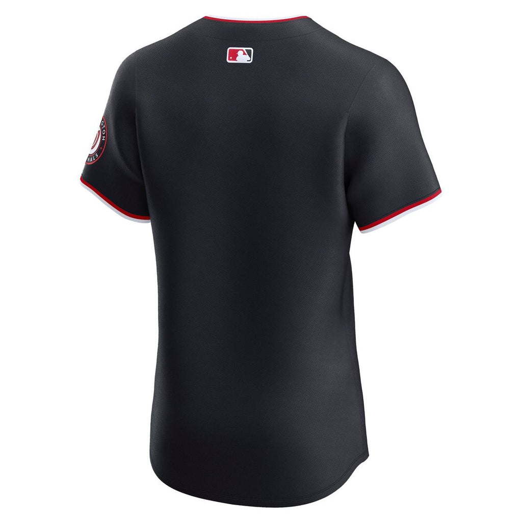 Washington Nationals Nike Authentic Jersey Navy