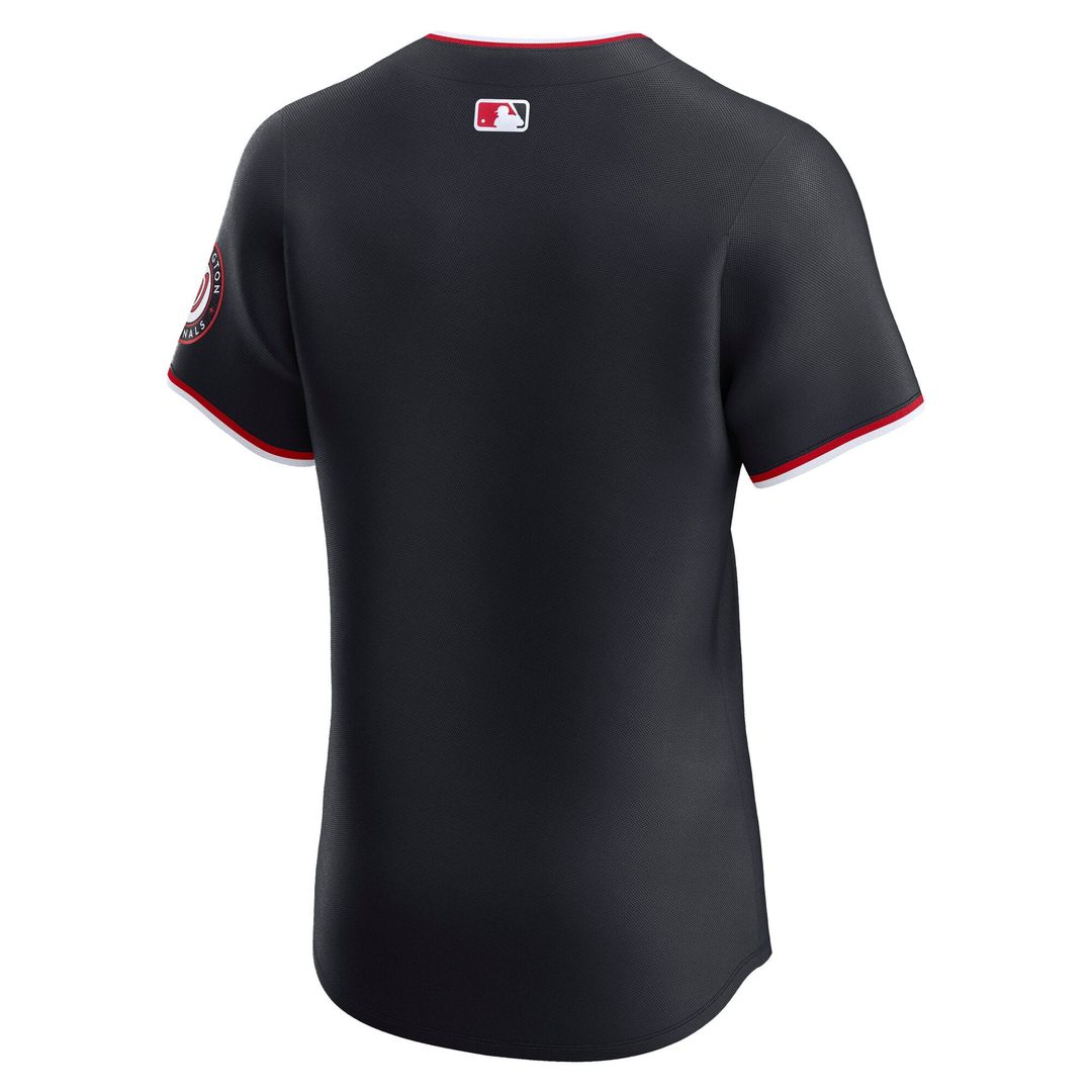 Washington Nationals Nike Authentic Jersey Navy
