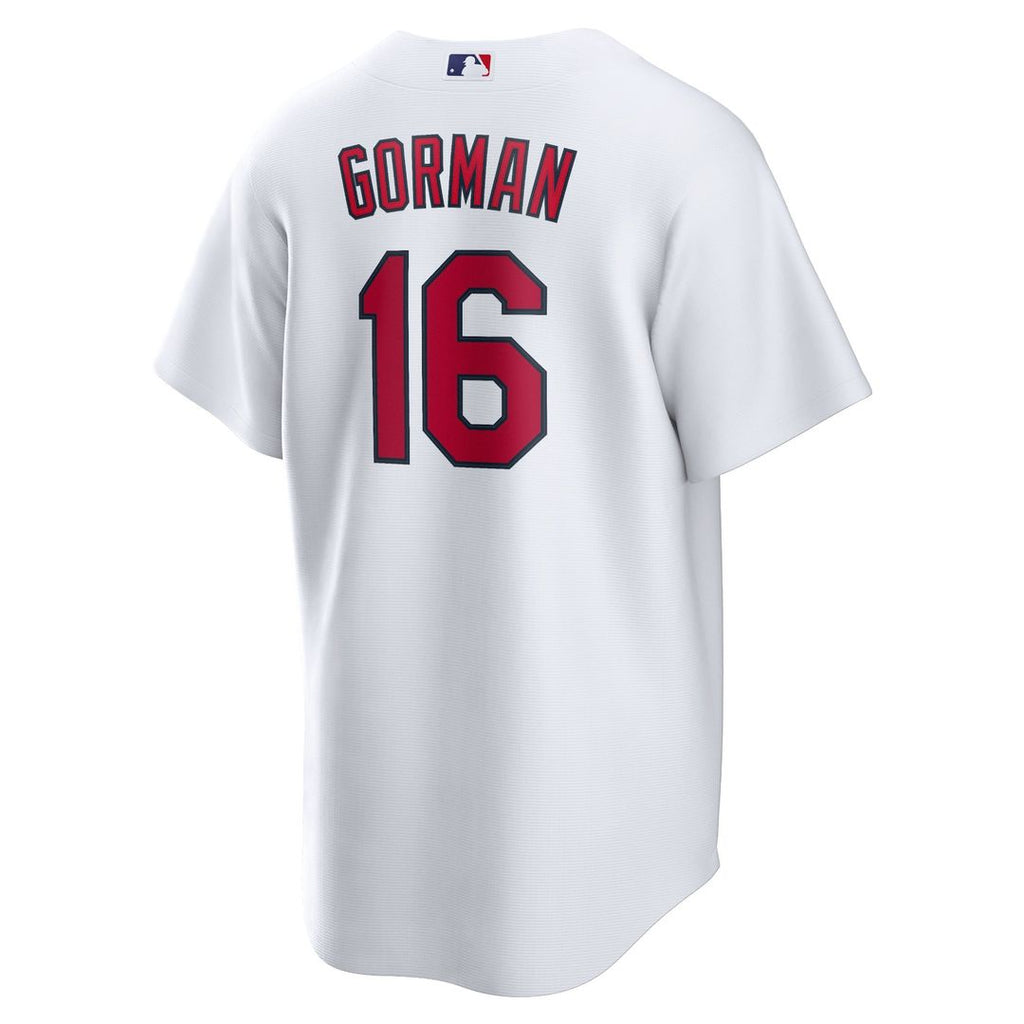 St. Louis Cardinals Nike Replica Jersey White