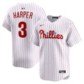 Philadelphia Phillies Nike Authentic Jersey White