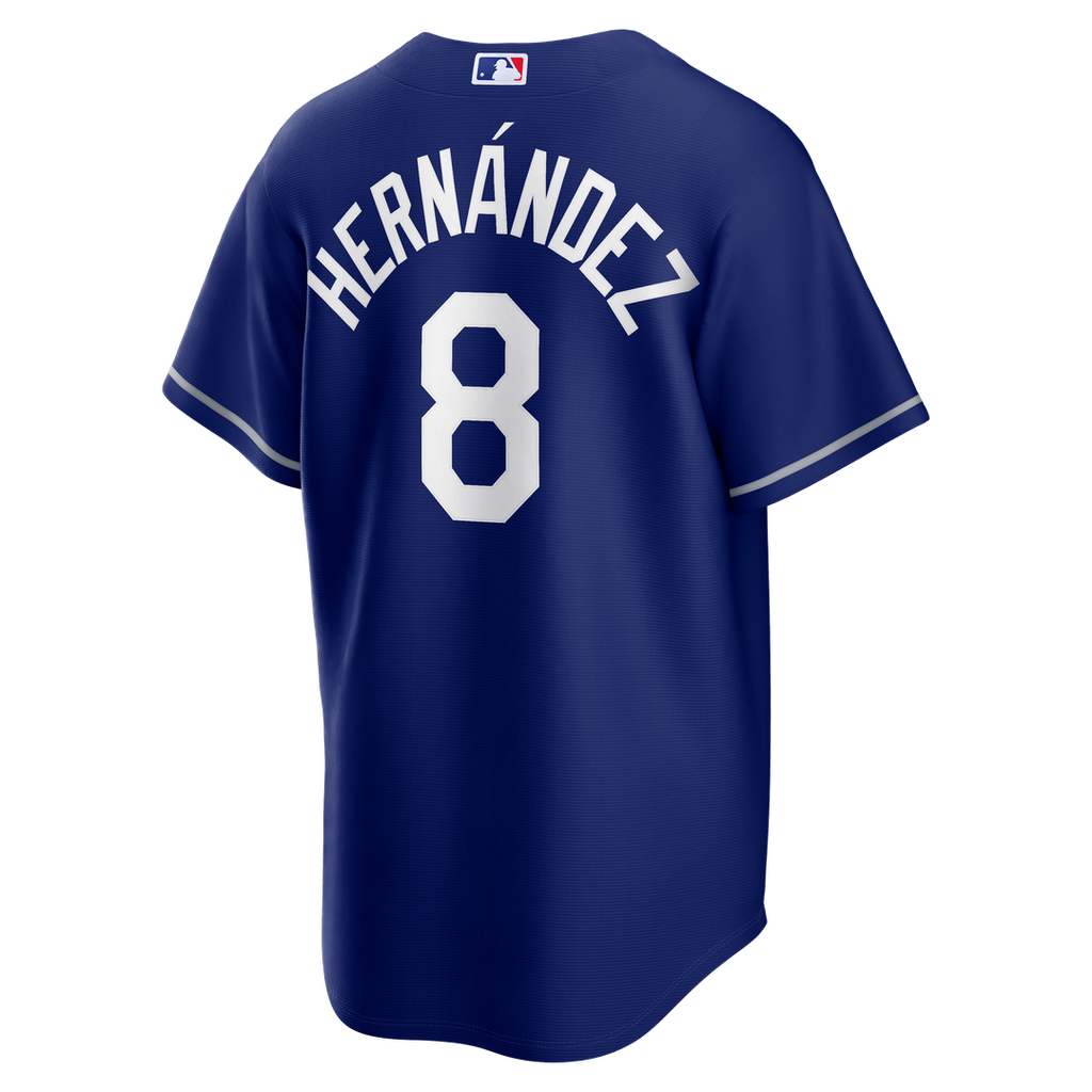 Los Angeles Dodgers Nike Replica Jersey Royal