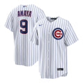 Chicago Cubs Nike White Replica MLB baseball jersey