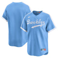 Brooklyn Dodgers Nike Blue MLB baseball jersey