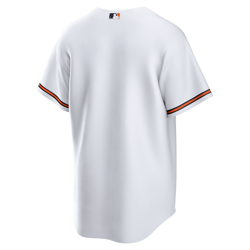 Baltimore Orioles Nike Replica Jersey White