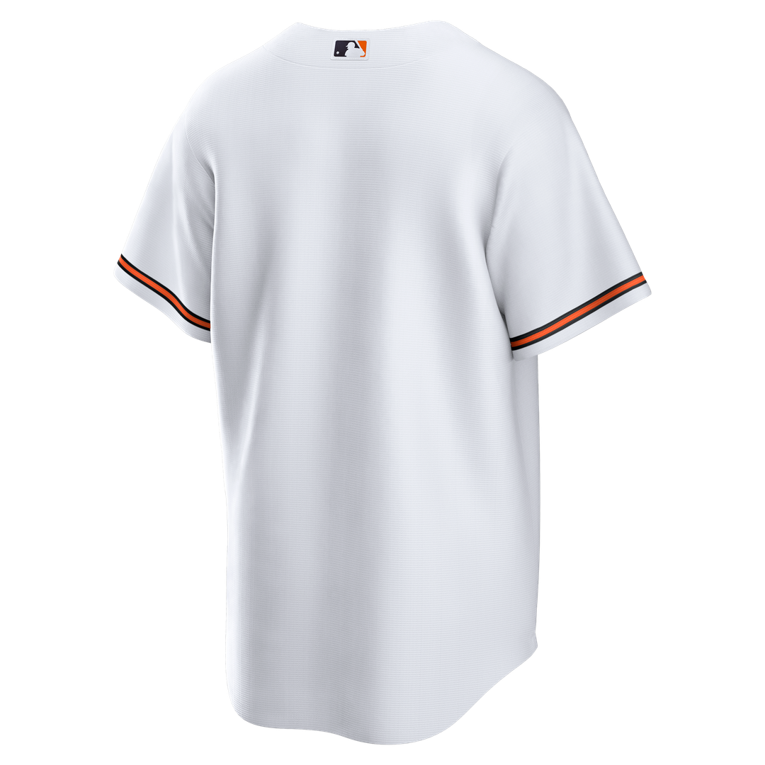 Baltimore Orioles Nike Replica Jersey White