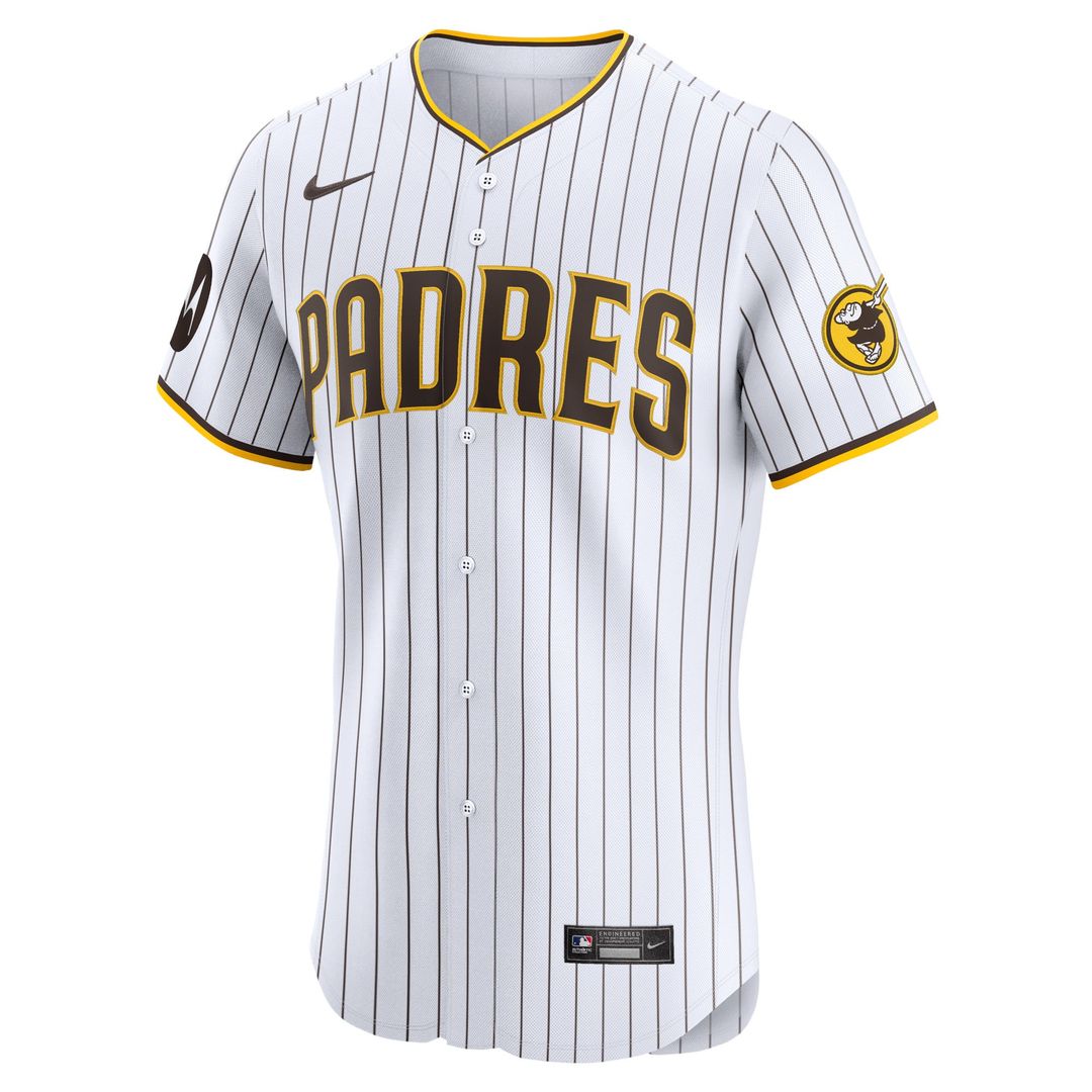 San Diego Padres Nike Authentic Jersey White