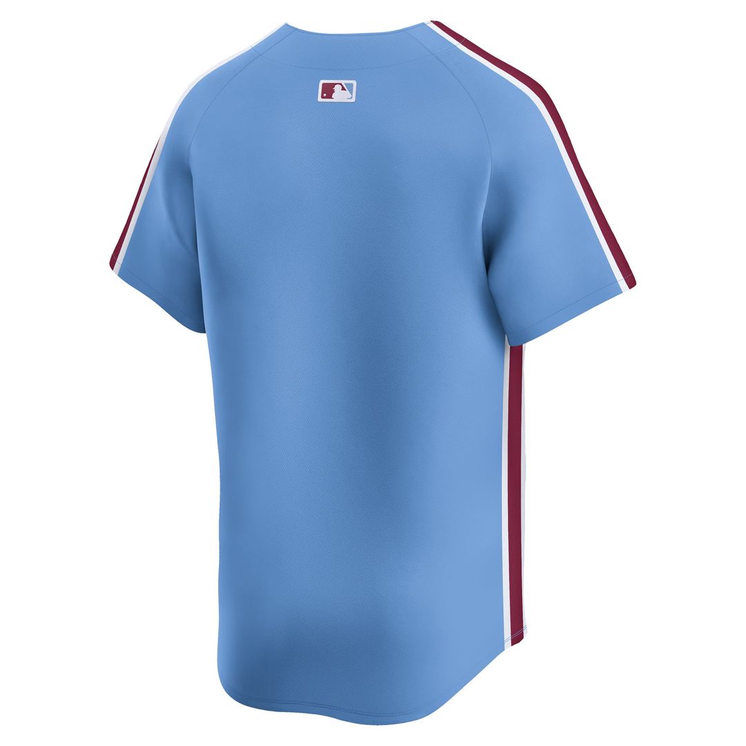 Philadelphia Phillies Nike Authentic Jersey Blue