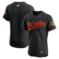 Baltimore Orioles Nike Authentic Jersey Black