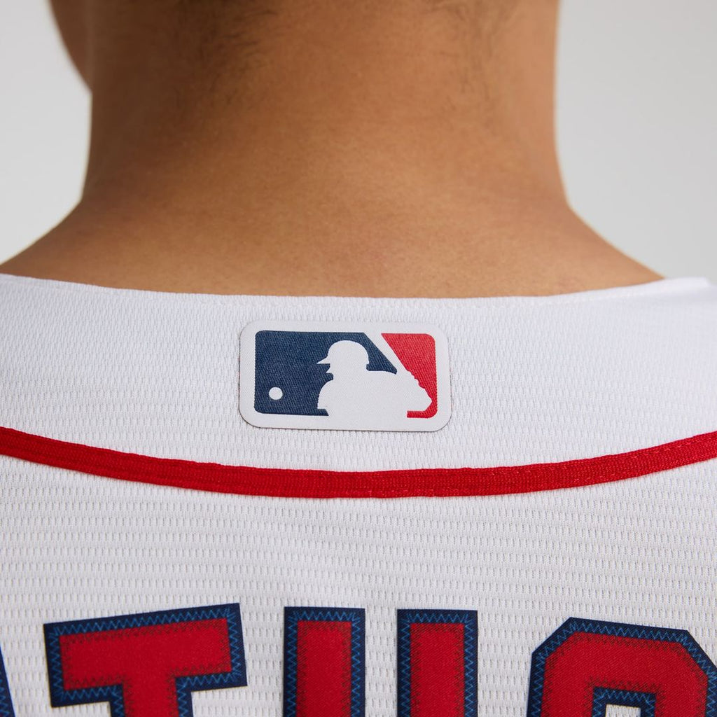 Boston Red Sox Nike Replica Jersey White