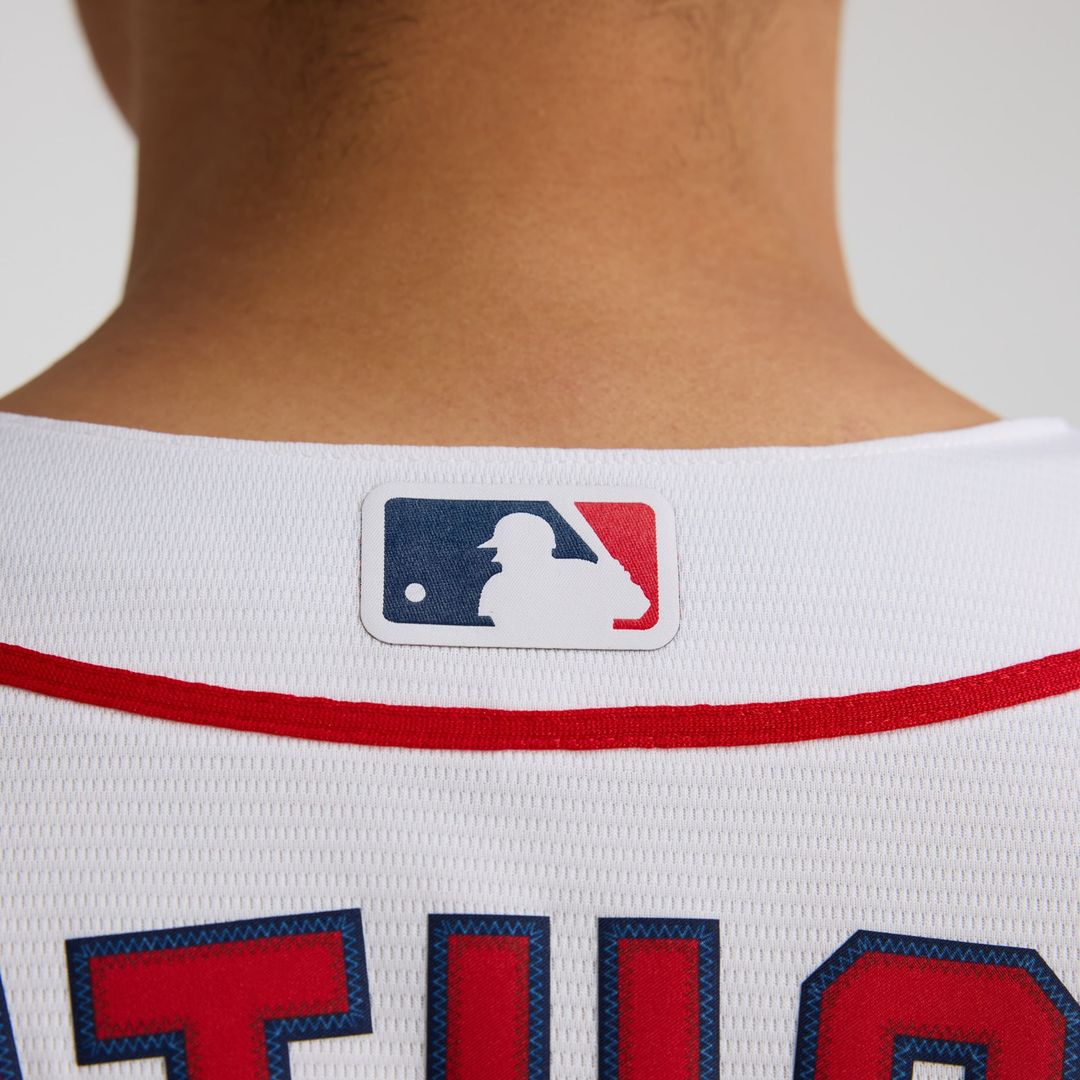 Boston Red Sox Nike Replica Jersey White
