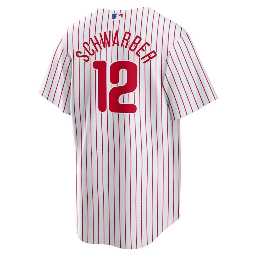 Philadelphia Phillies Nike Replica Jersey White