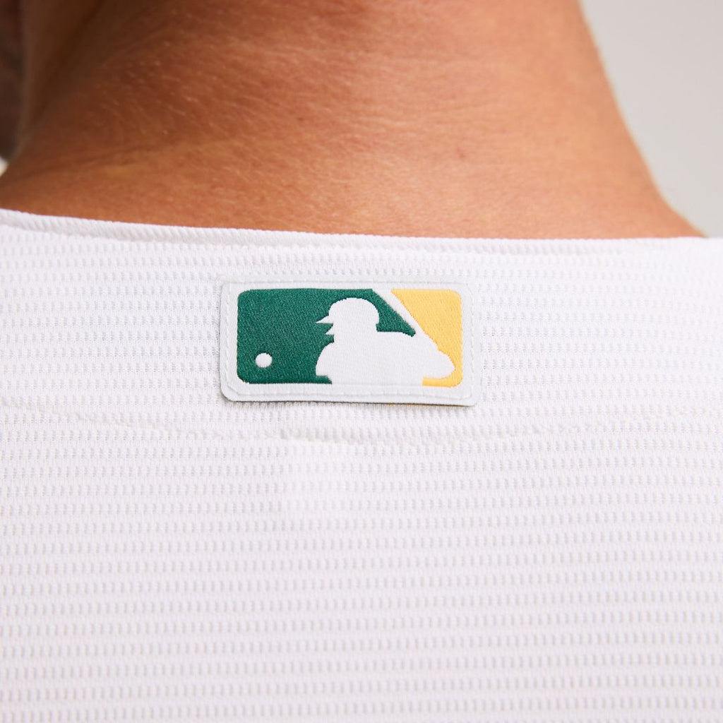 Athletics Nike Replica Jersey White