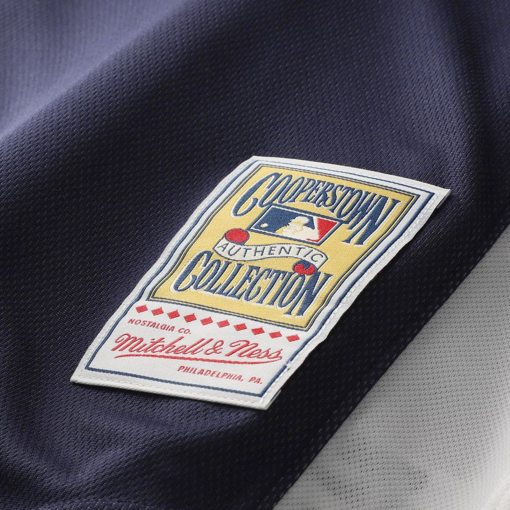 New York Yankees Mitchell & Ness Authentic Jersey Navy