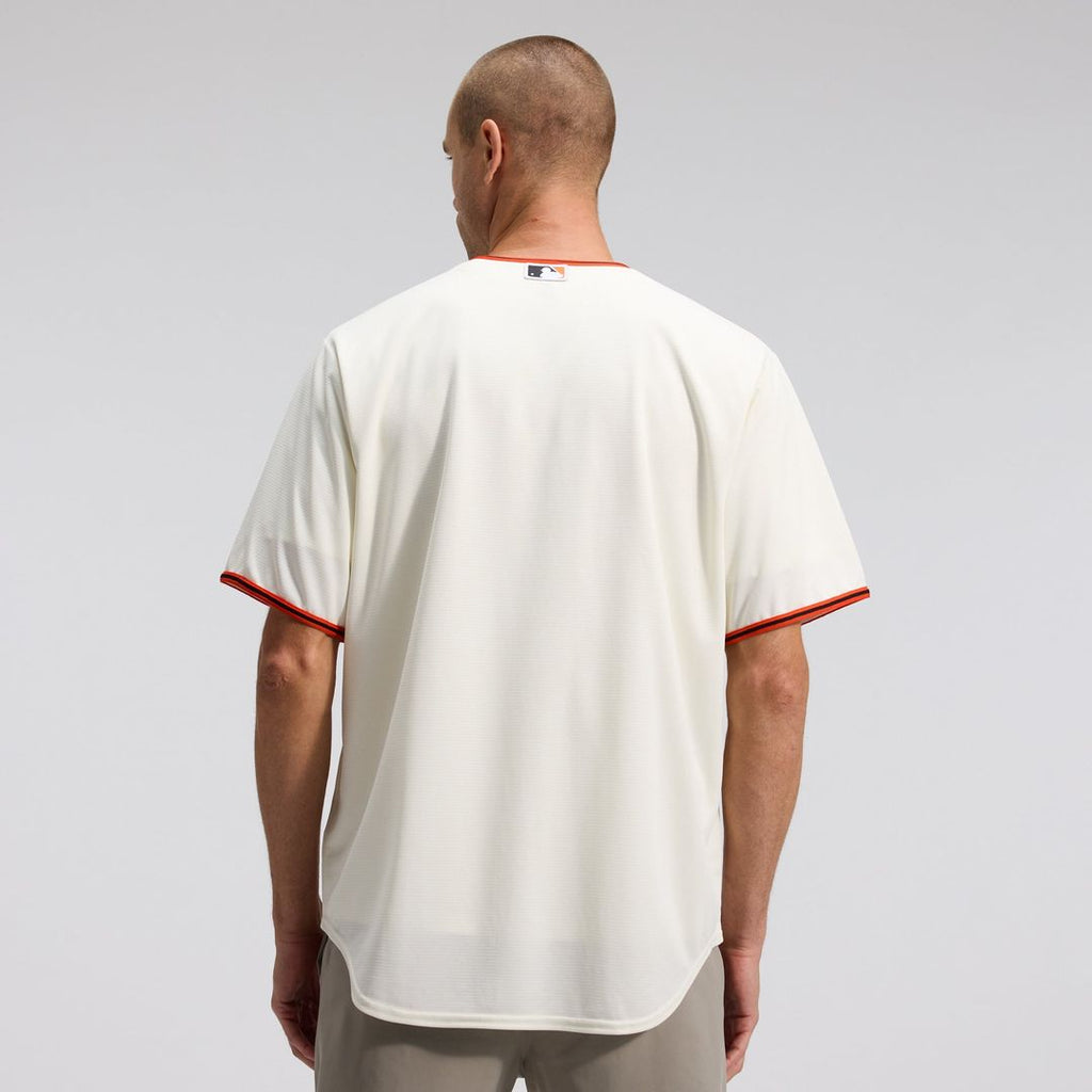 San Francisco Giants Nike Replica Jersey Cream