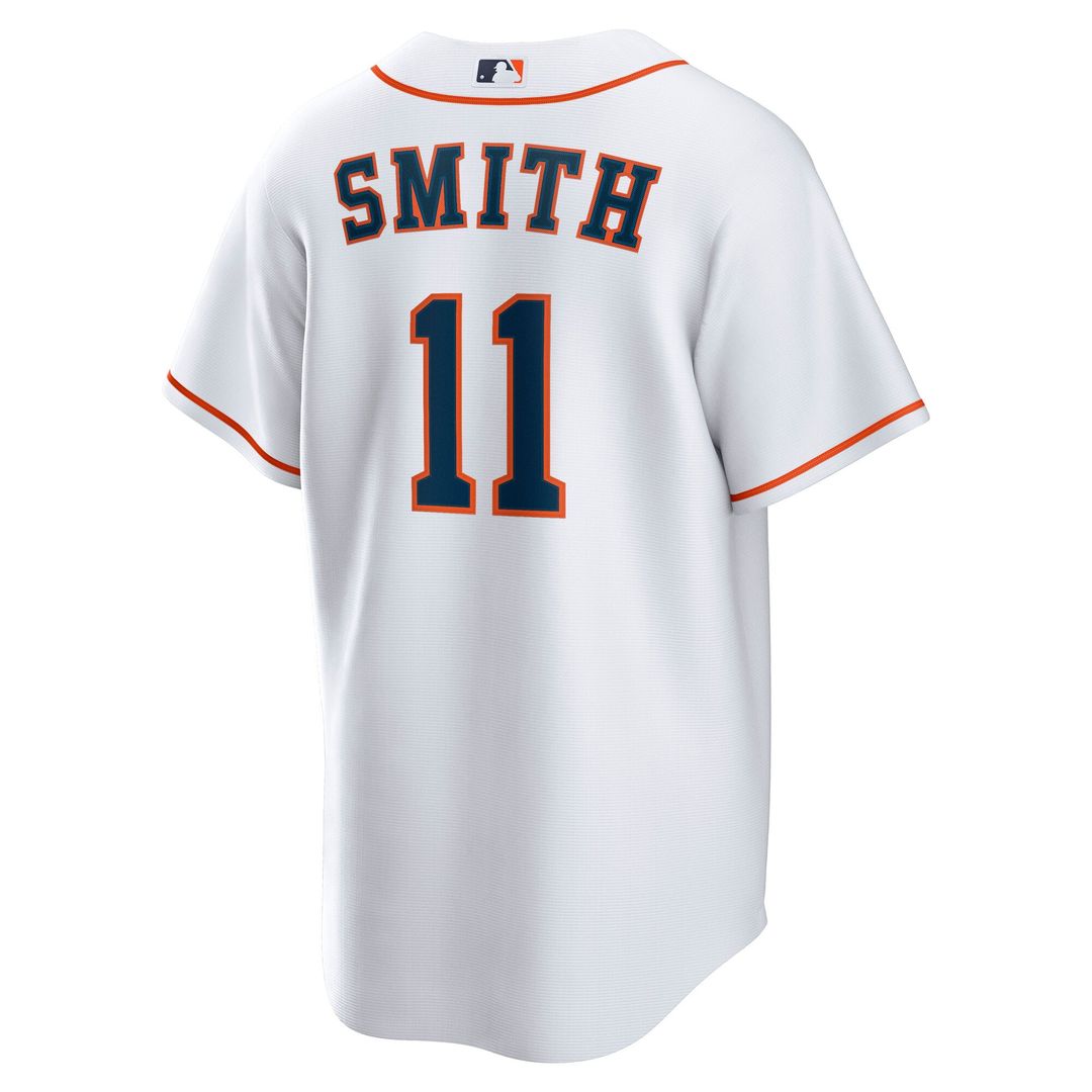 Houston Astros Nike Replica Jersey White