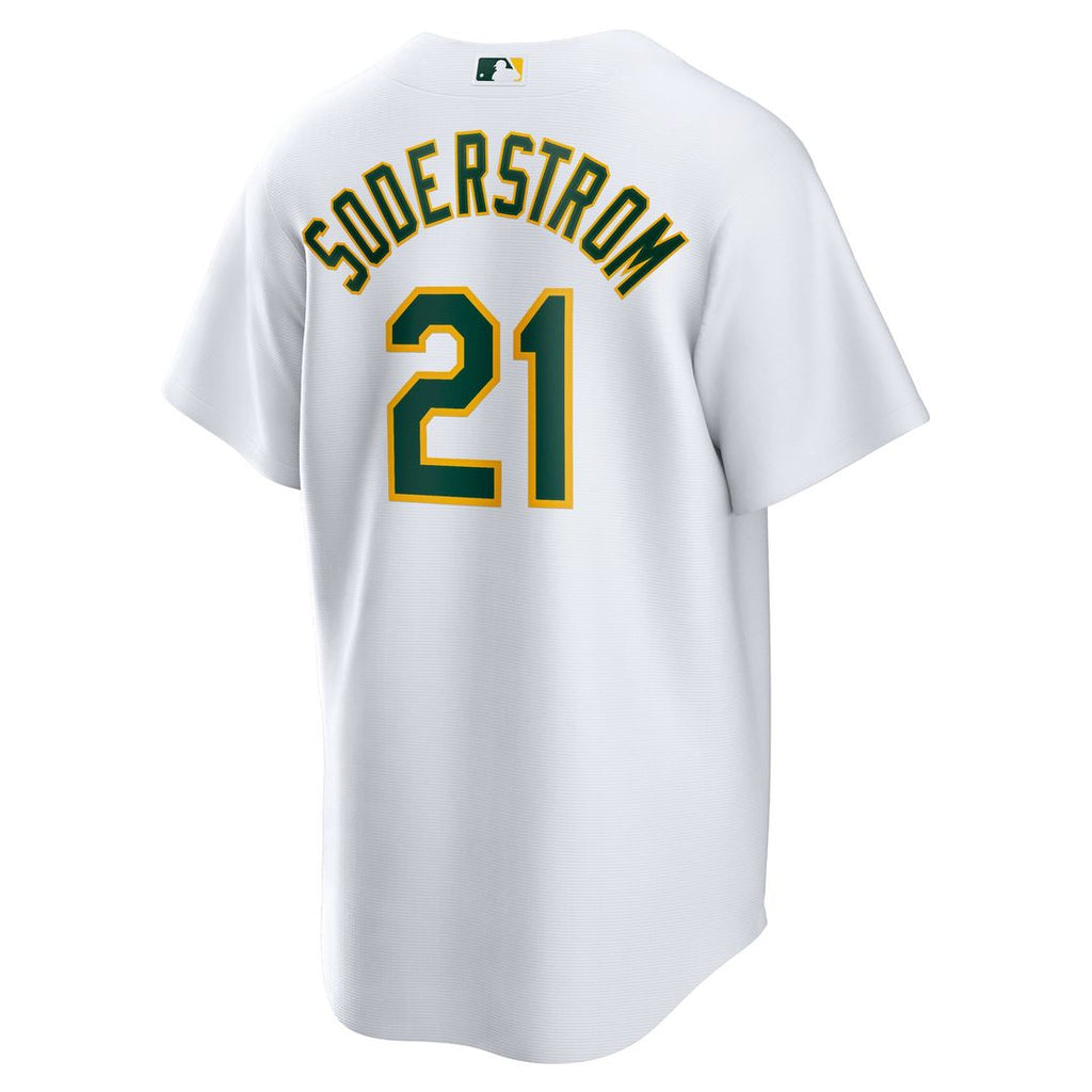 Athletics Nike Replica Jersey White