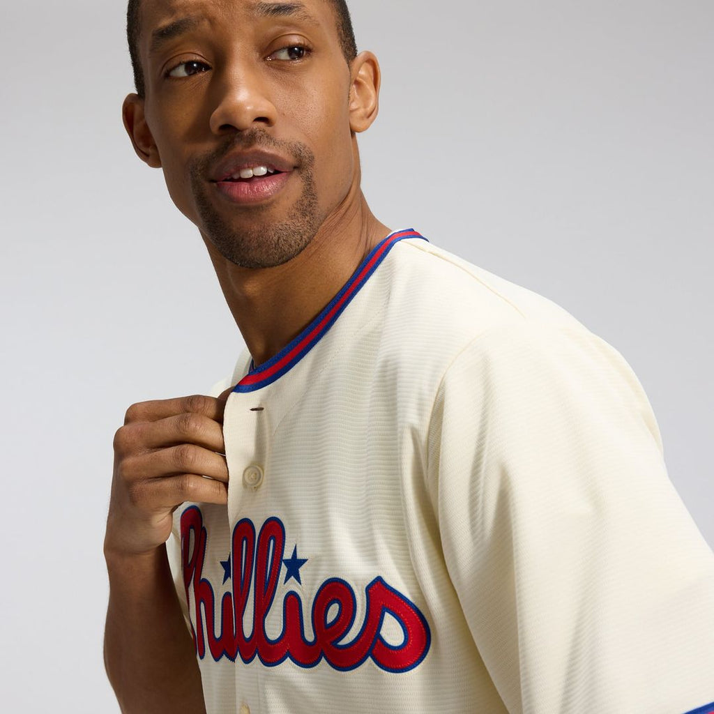 Philadelphia Phillies Nike Replica Jersey White