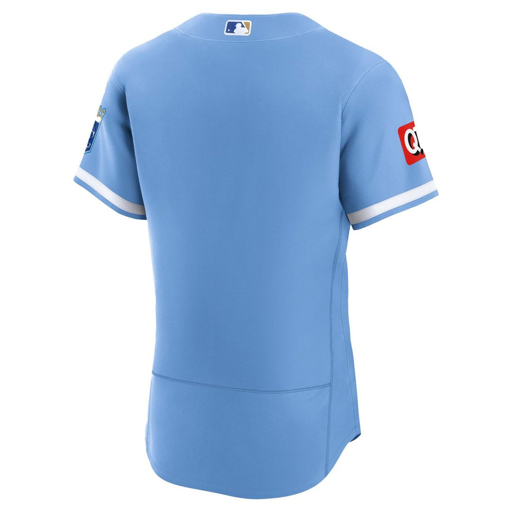 Kansas City Royals Nike Authentic Jersey Blue