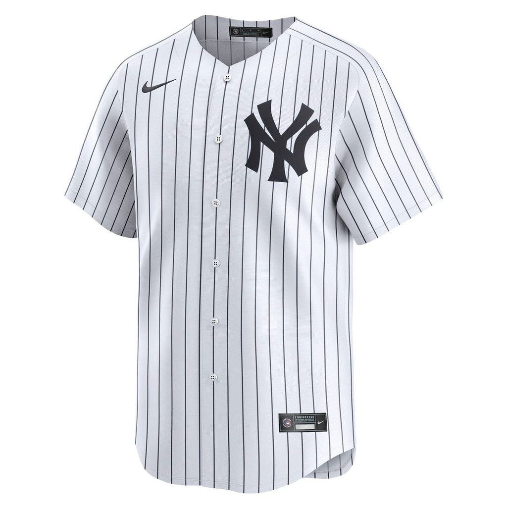 New York Yankees Nike Authentic Jersey White