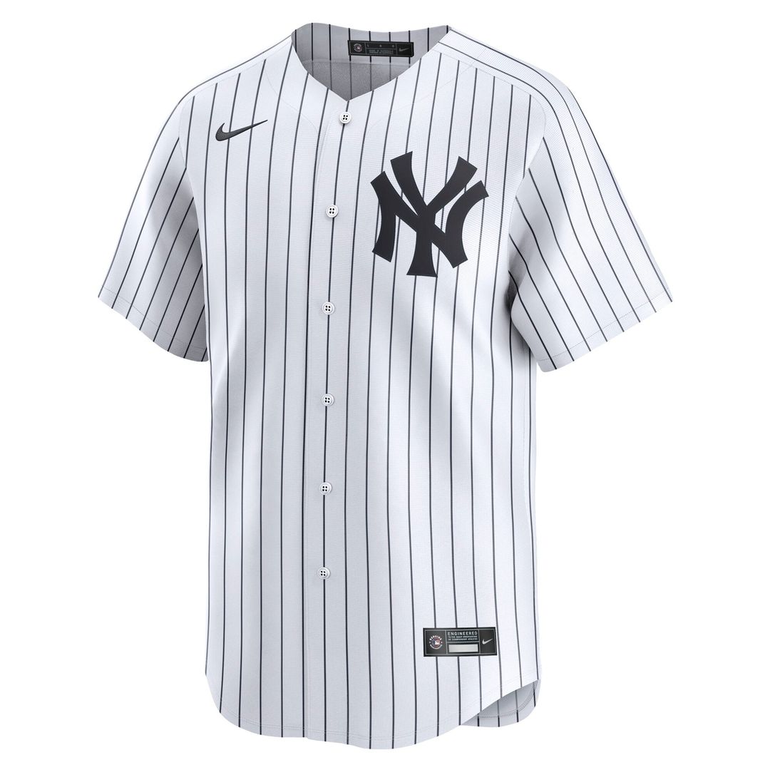New York Yankees Nike Authentic Jersey White
