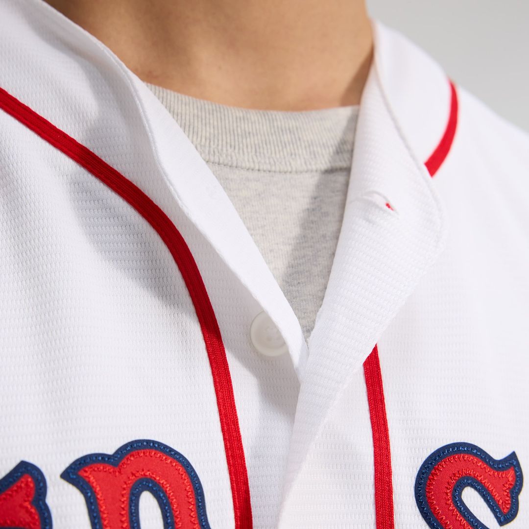 Boston Red Sox Nike Replica Jersey White