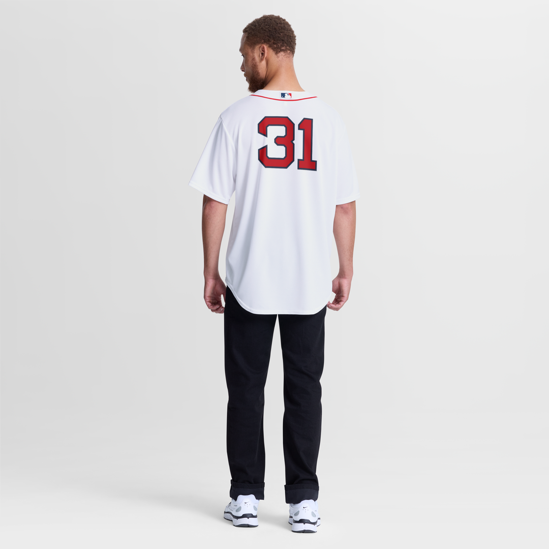 Boston Red Sox Nike Replica Jersey White