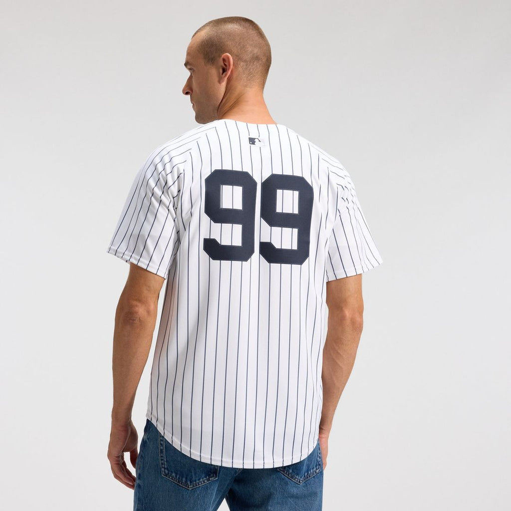 New York Yankees Nike Authentic Jersey Navy