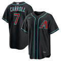 Arizona Diamondbacks Nike Replica Jersey Black