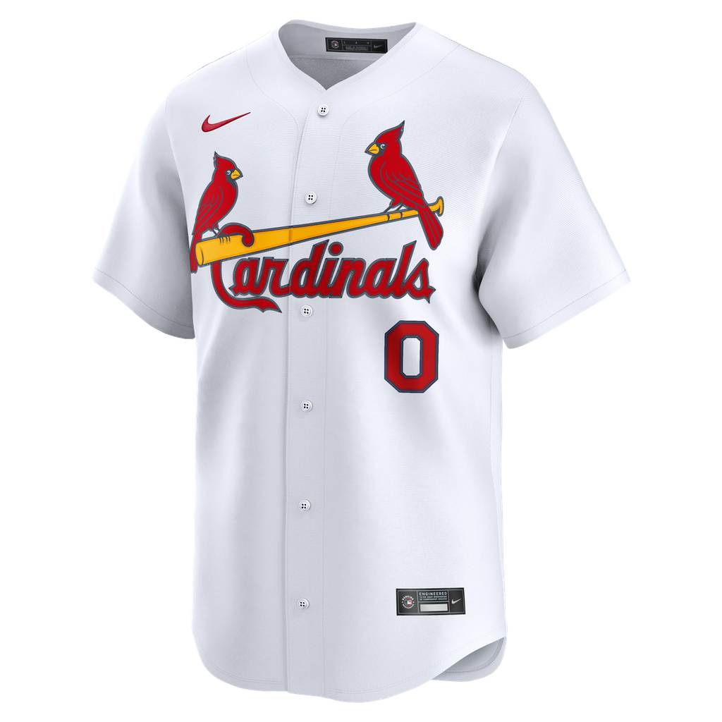 St. Louis Cardinals Nike Authentic Jersey White