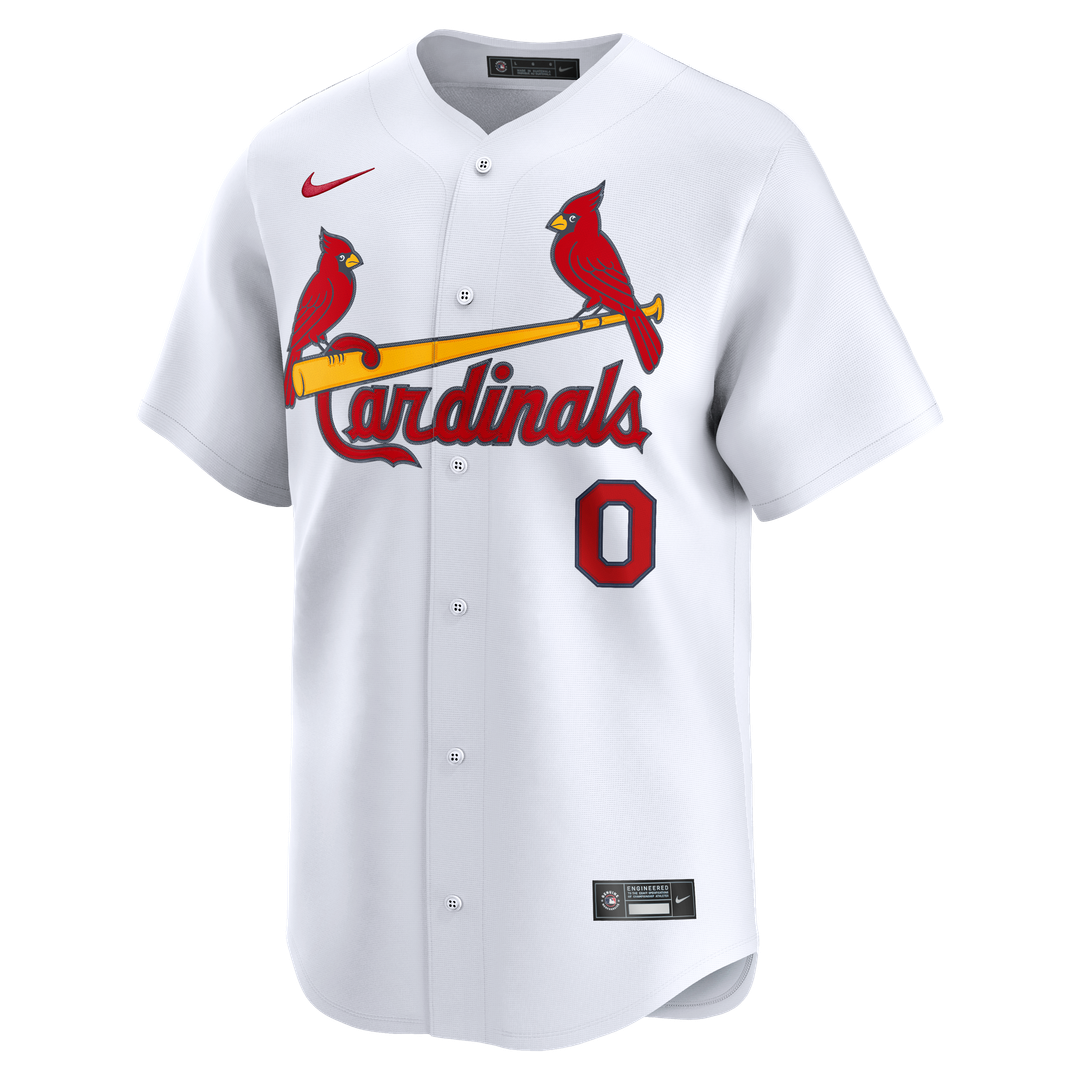 St. Louis Cardinals Nike Authentic Jersey White