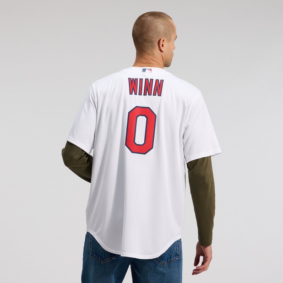 St. Louis Cardinals Nike Replica Jersey White