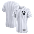 New York Yankees Nike White Authentic MLB baseball jersey