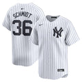 New York Yankees Nike White Authentic MLB baseball jersey