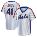 New York Mets Nike White Replica MLB baseball jersey