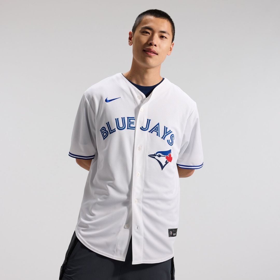 Toronto Blue Jays Nike Replica Jersey White