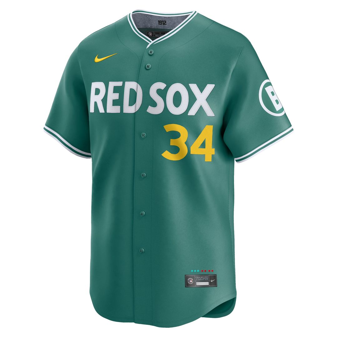 Boston Red Sox Nike Jersey Red